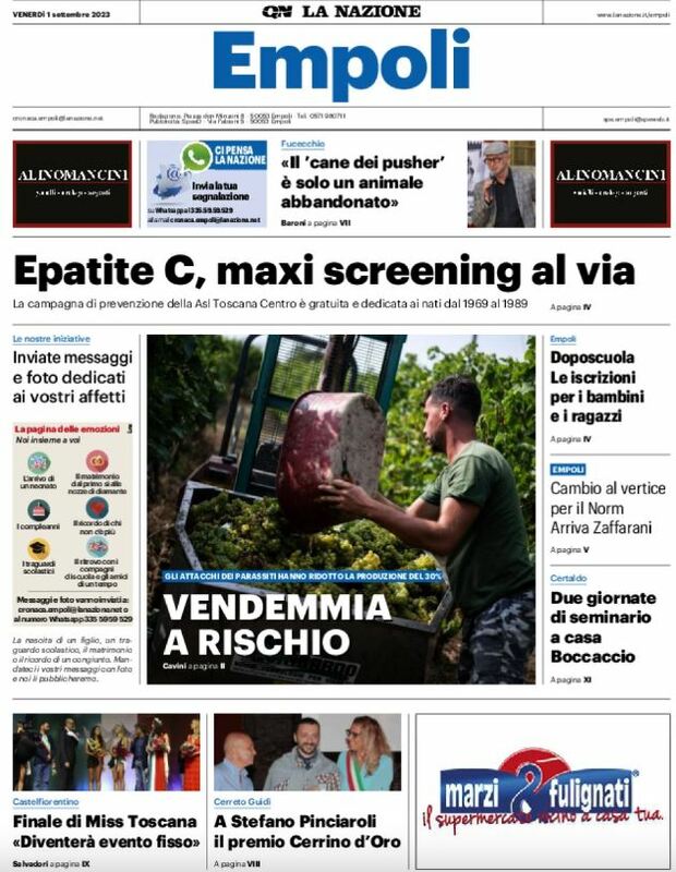 Rassegna Stampa