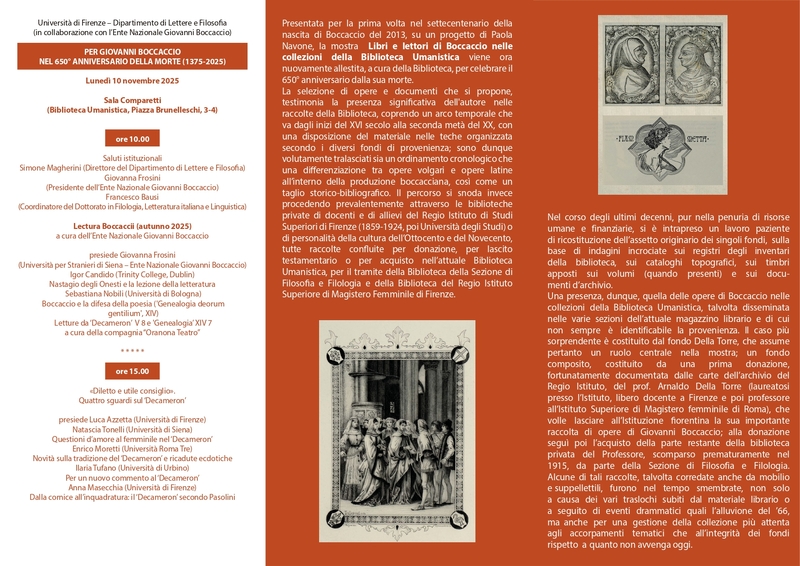Eventi