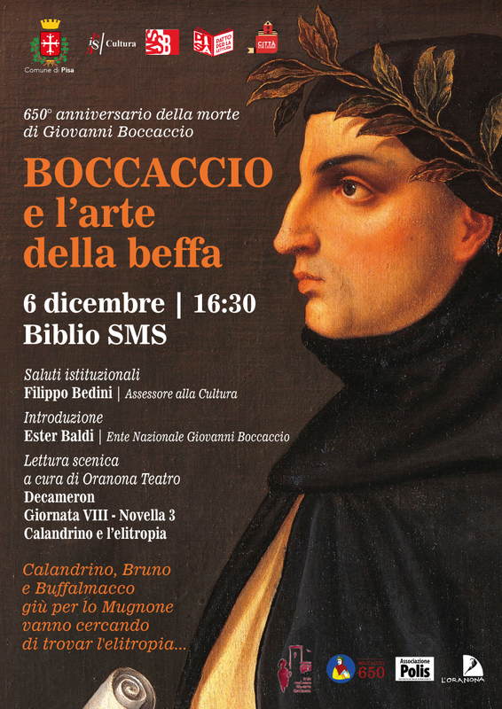 Boccaccio e l’arte della beffa