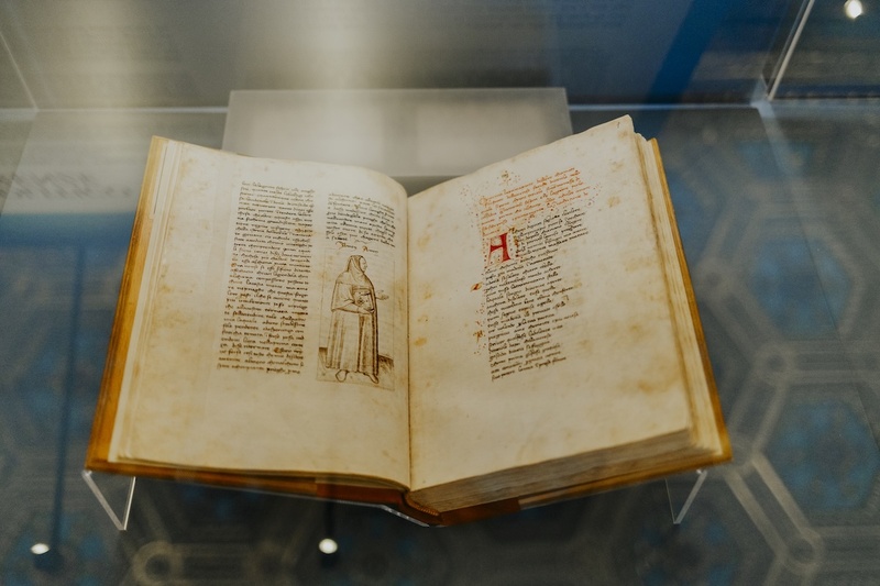 Nell’ambito della mostra fiorentina “Boccaccio politico per la città di Firenze”, conferenza della presidente dell’Ente Boccaccio Giovanna Frosini. Domenica 14 dicembre, ore 11, in Palazzo Vecchio: “Per le vie e per le piazze di Firenze: Boccaccio e la città”