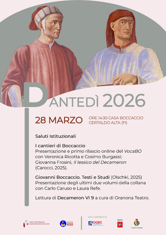 Dantedì 2026