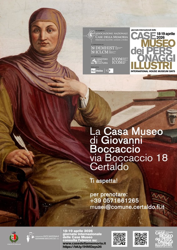 Giornate Internazionali delle Case Museo. 
