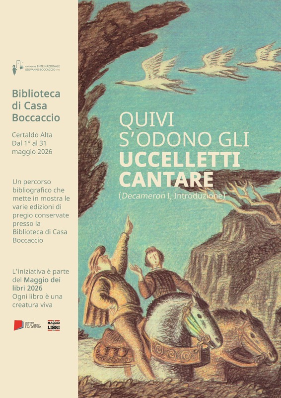 Quivi s'odono gli uccelletti cantare