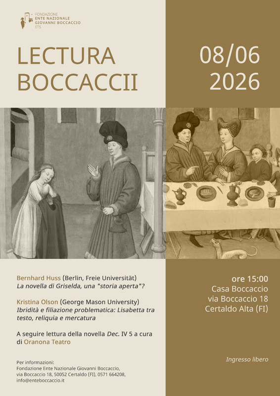 Lectura Boccaccii