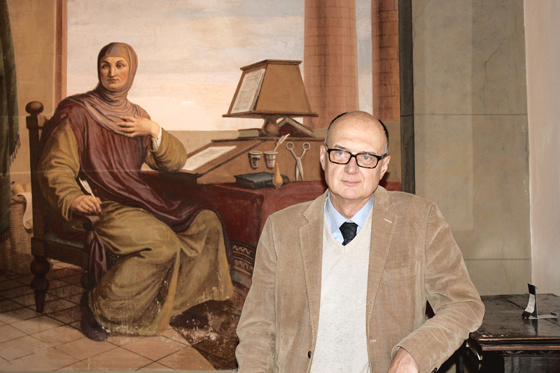 “Stefano Zamponi: lo studio, le opere. Per Pistoia”. Un omaggio al grande studioso e già presidente dell’Ente Boccaccio