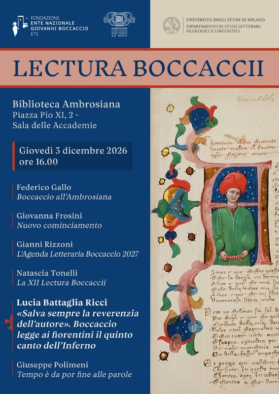 Lectura Boccaccii