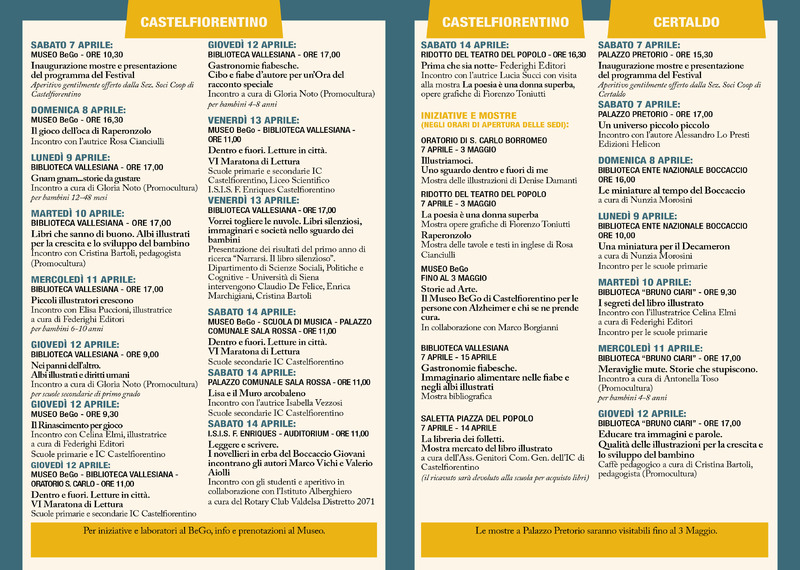 Eventi