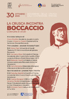 La Crusca incontra Boccaccio