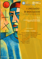 I linguaggi di Boccaccio. Per i 650 anni dalla morte dell’autore