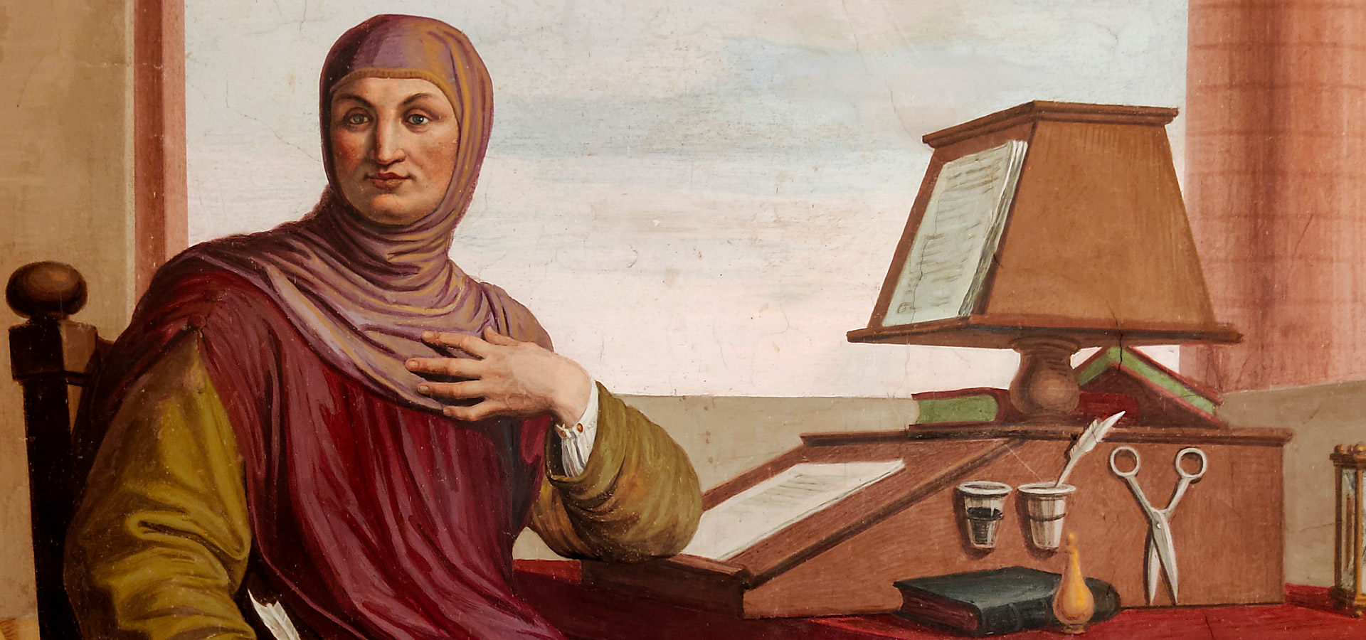 Slide in Homepage 2: Ente Nazionale Giovanni Boccaccio